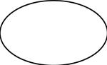 300 ETICHETTE PVC OVALI 3,3 X 2 CM. PERONALIZZATE 