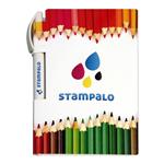 PEN BLOCK PERSONALIZZATO CON PENNA